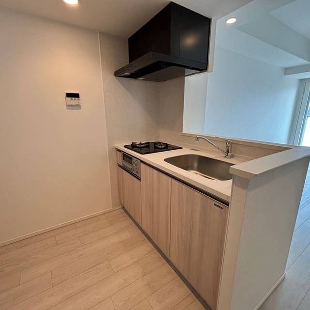 キッチン　※写真は同タイプ住戸です。