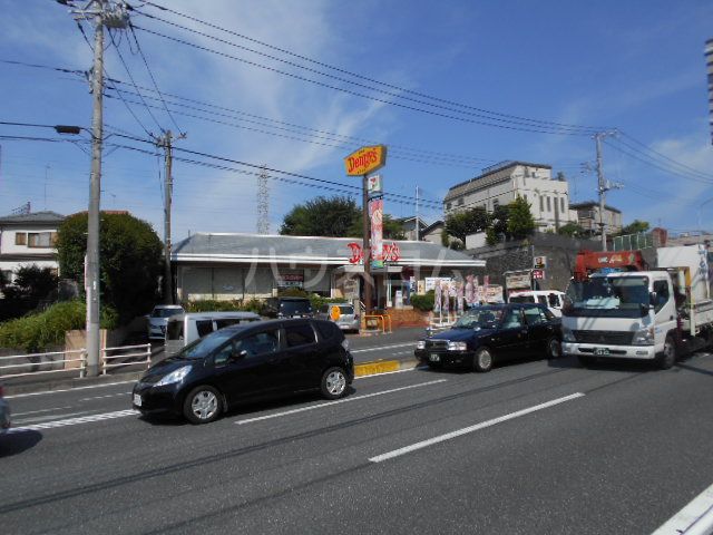 飲食店　デニーズ 中田町店（飲食店）まで260m