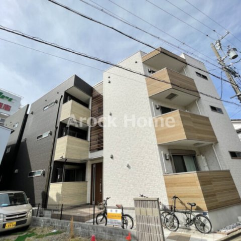 建物外観　外観です