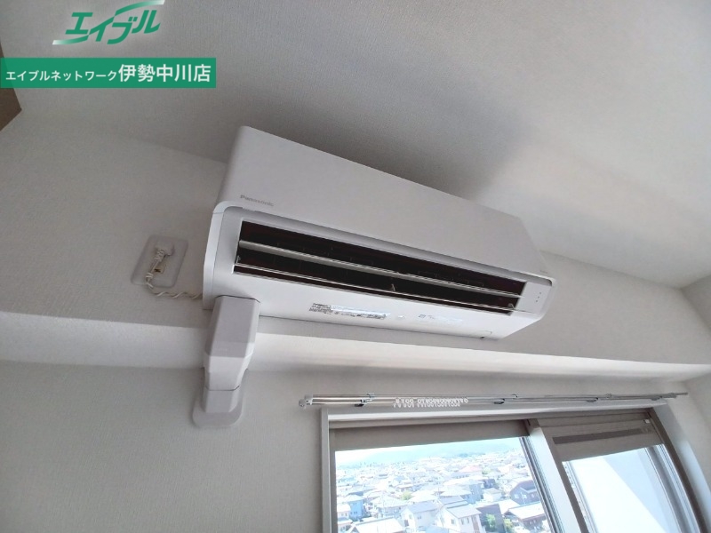 その他設備　同じ建物の別部屋の写真です