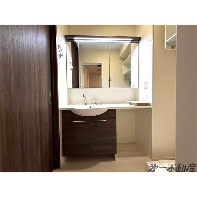 D crest津島町の内装写真