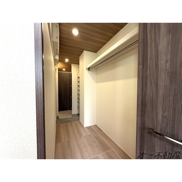 D crest津島町の内装写真