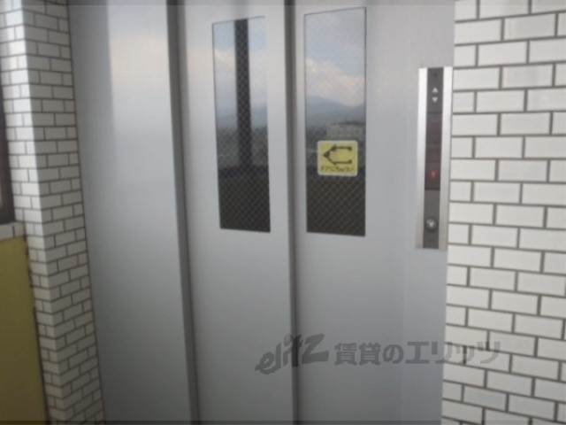 その他共有部分　エレベーター