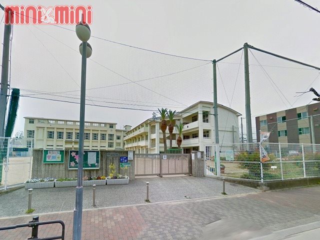 小学校　神戸市立真野小学校（小学校）まで617m