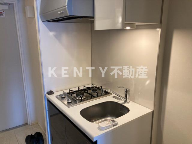 キッチン　使いやすいキッチンです