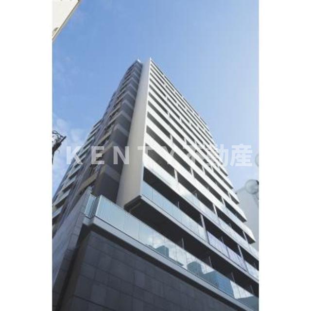 建物外観　きれいな外観です