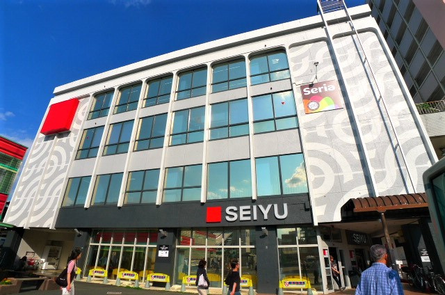 スーパー　西友小平店（スーパー）まで756m