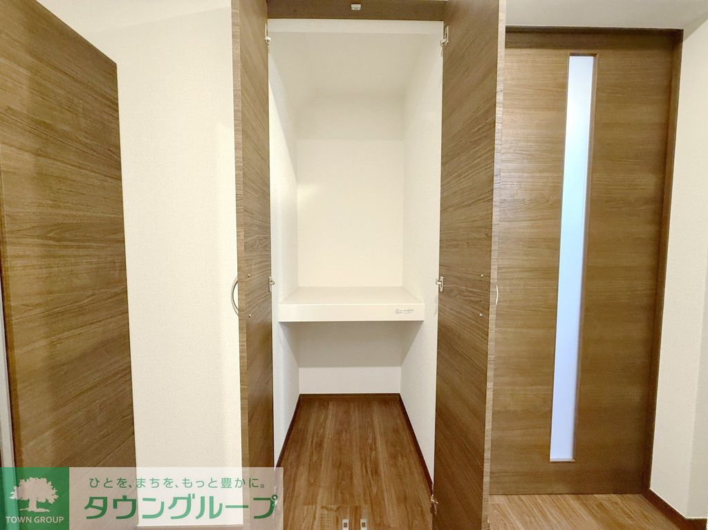 アムールGIの内装写真