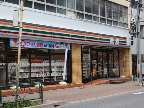 コンビニ　セブンイレブン 北区赤羽1丁目北店（コンビニ）まで183m