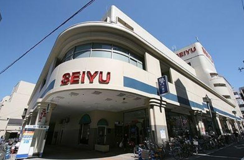 スーパー　西友三軒茶屋店（スーパー）まで113m