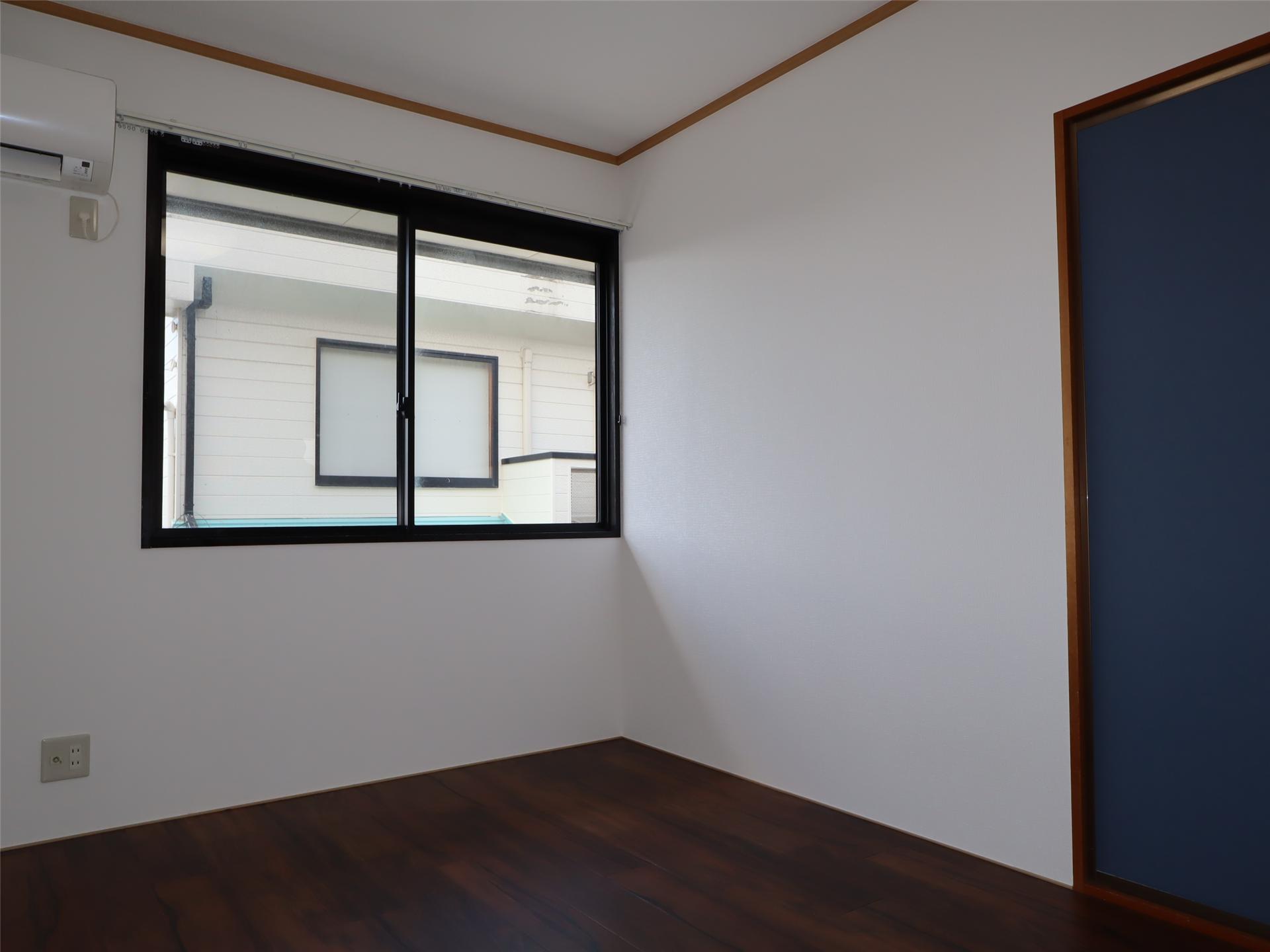 その他部屋・スペース　洋室に押入れがあり、布団や衣類の収納ができお部屋スッキリ
