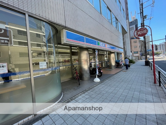 コンビニ　ローソン（コンビニ）まで206m