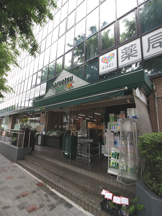 スーパー　マルエツプチ西大井駅前店（スーパー）まで424m