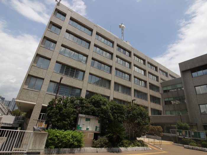 役所　品川区役所（役所）まで809m