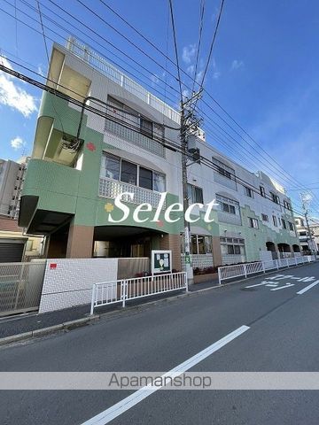 幼稚園・保育園　めばえ横浜保育園（幼稚園・保育園）まで263m