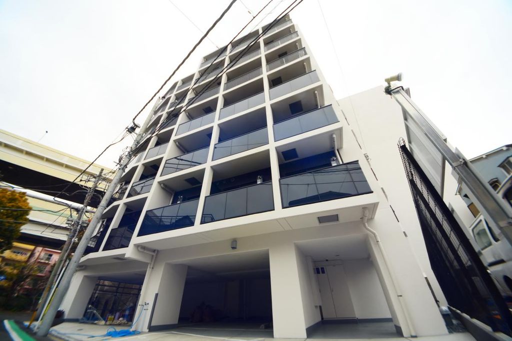 建物外観　★お部屋探しはタウンハウジング上大岡店へ