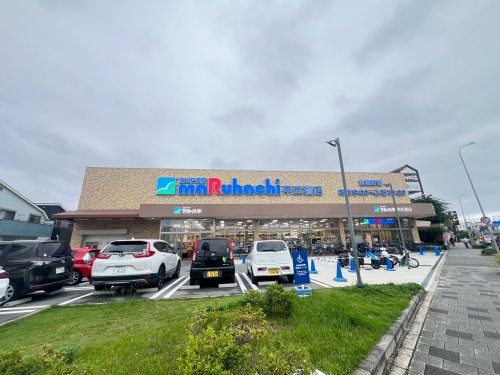 スーパー　スーパーマルハチ 甲武橋店（スーパー）まで692m