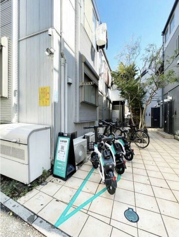その他共有部分　共有部分