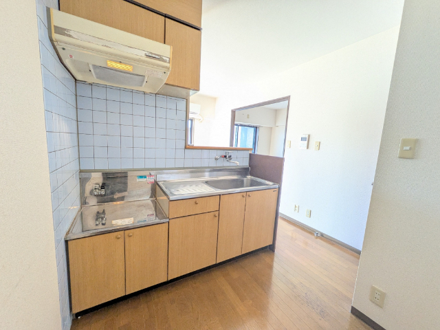 キッチン　同タイプの他のお部屋
