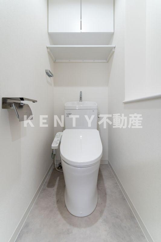 トイレ　トイレです