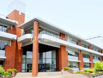 大学・短大　東京薬科大学（大学・短大）まで1723m