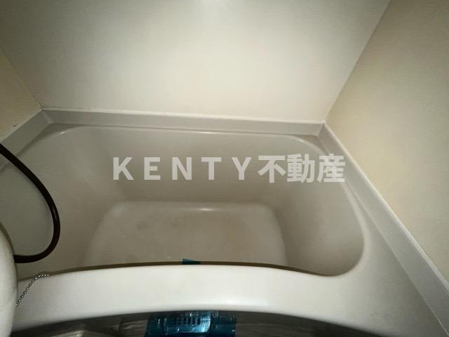 バス・シャワールーム　お風呂です