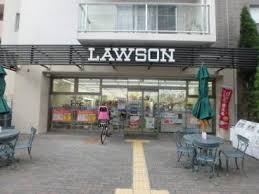 コンビニ　ローソン 安堂寺町二丁目店（コンビニ）まで169m