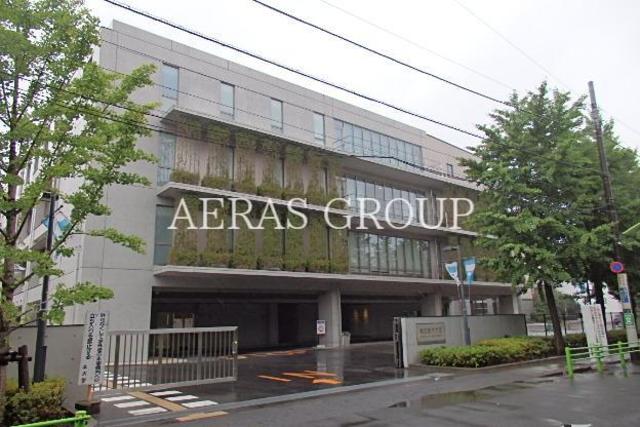 大学・短大　東京都市大学世田谷キャンパス（大学・短大）まで1065m