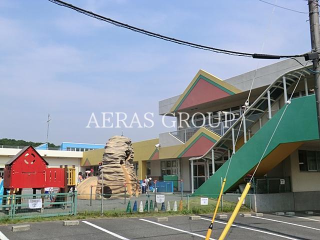 幼稚園・保育園　わらべうつき台保育園（幼稚園・保育園）まで1306m