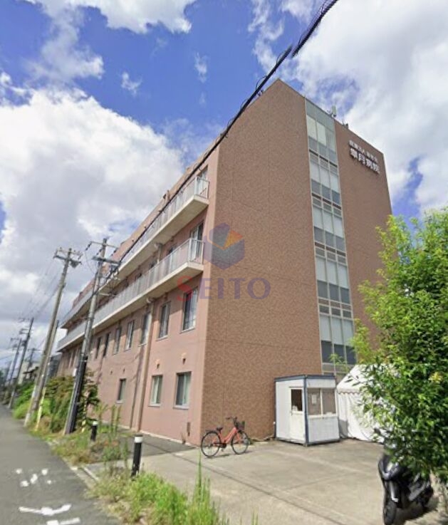 病院　医療法人菊秀会皐月病院（病院）まで257m