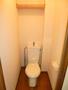 トイレ　トイレです