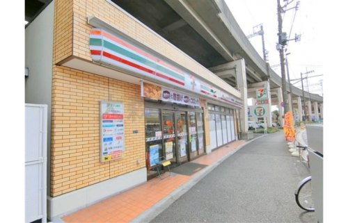 コンビニ　セブンイレブン 東品川1丁目店（コンビニ）まで169m