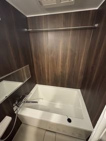 バス・シャワールーム　写真は同タイプ住居です