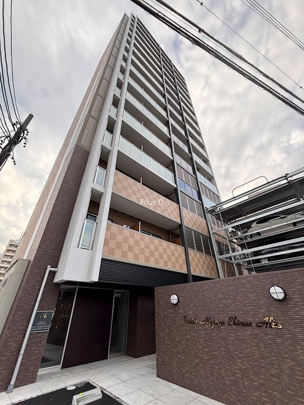 建物外観　★内見予約受付中★