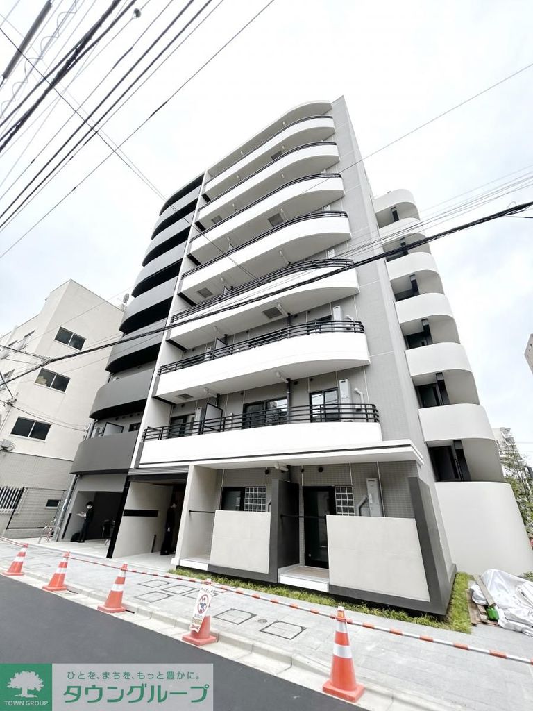 建物外観　外観