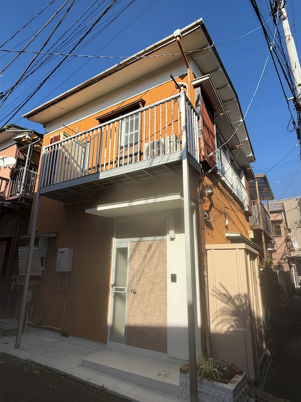 磯子区下町一戸建て