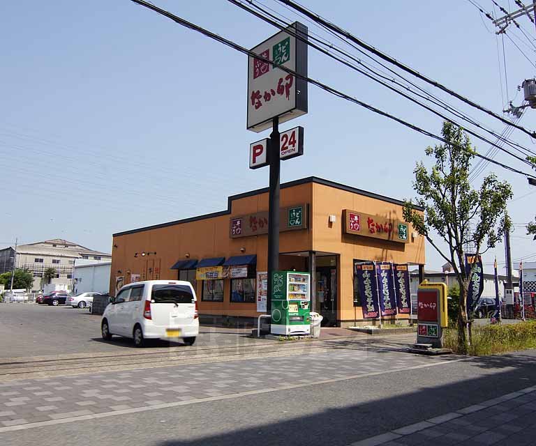 飲食店　なか卯新堀川店（飲食店）まで312m