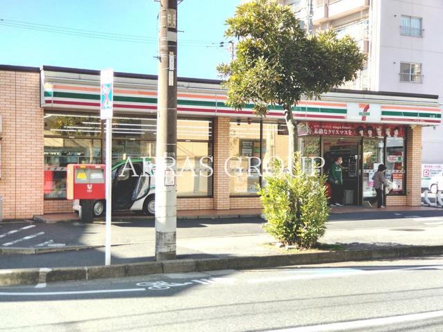 コンビニ　セブン-イレブン 千葉今井店（コンビニ）まで229m