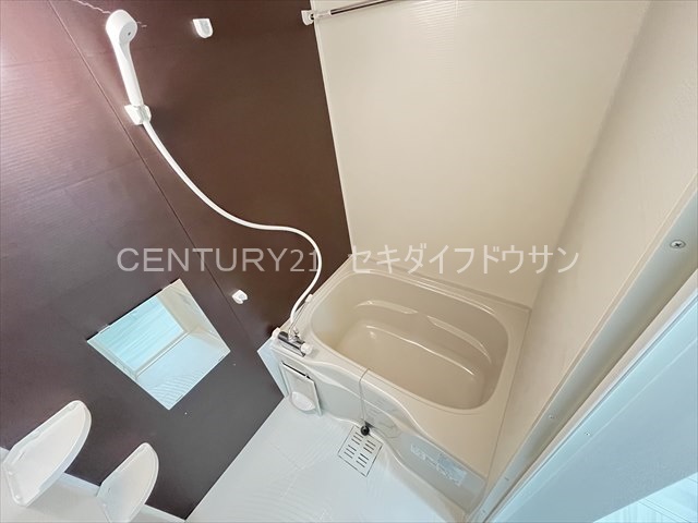 バス・シャワールーム　バスルーム