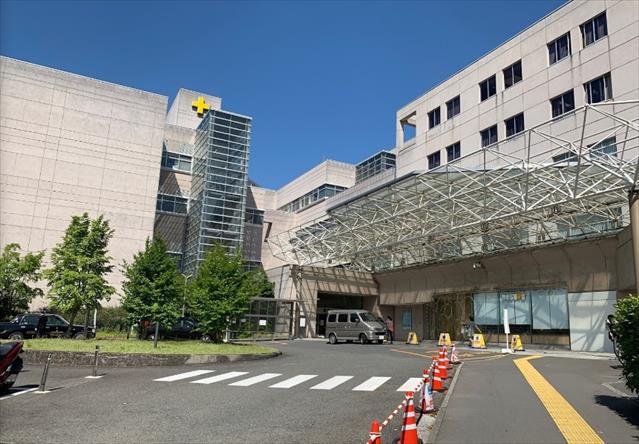 病院　横浜労災病院（病院）まで539m