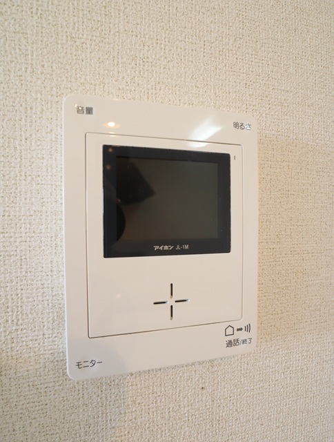 セキュリティ　ＴＶインターホン