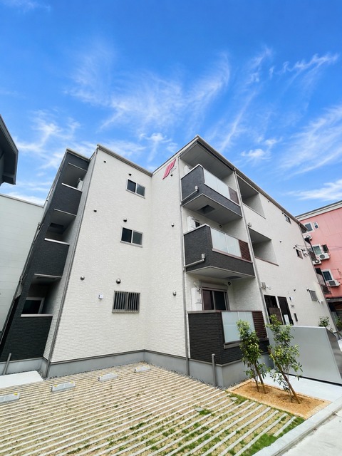 建物外観　駅近徒歩２分の好立地！