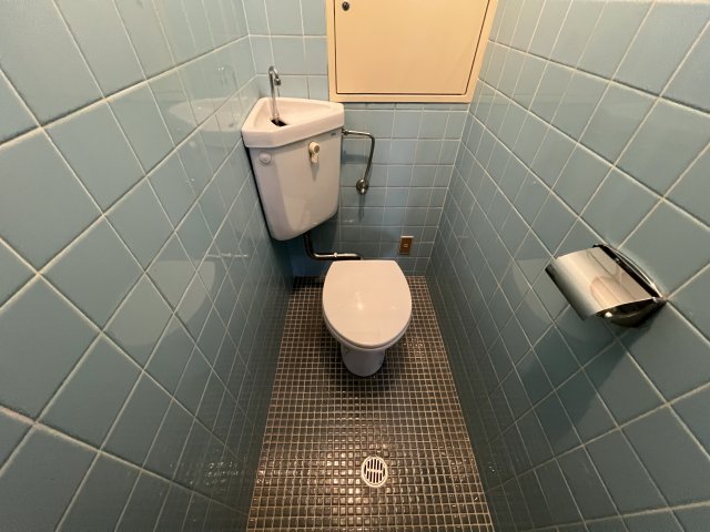 入江ビルのトイレ写真