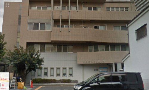 病院　福原内科クリニック（病院）まで416m