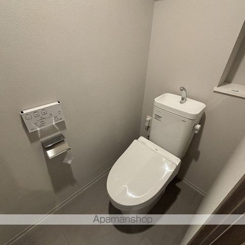 Rovine目黒東山のトイレ写真