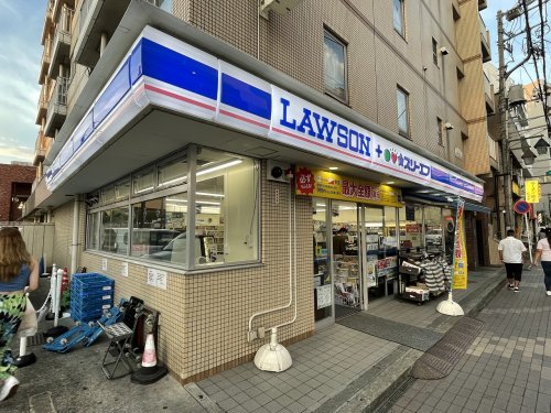 コンビニ　ローソン・スリーエフ 相武台駅前店（コンビニ）まで150m