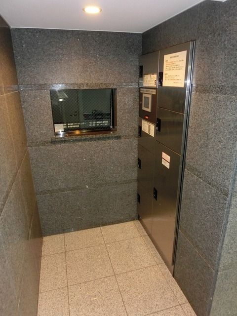 その他共有部分　★宅配ＢＯＸ★