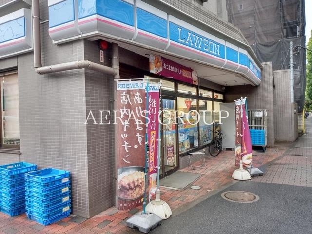 コンビニ　ローソン上高井戸二丁目店（コンビニ）まで256m