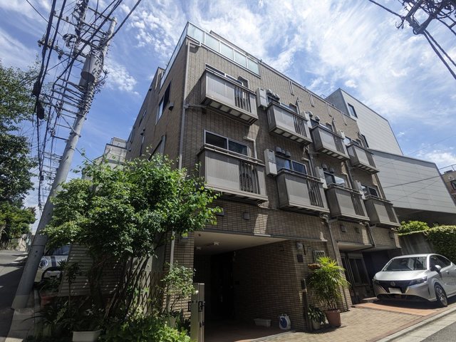 建物外観　ハウスメーカーセキスイハイム施工