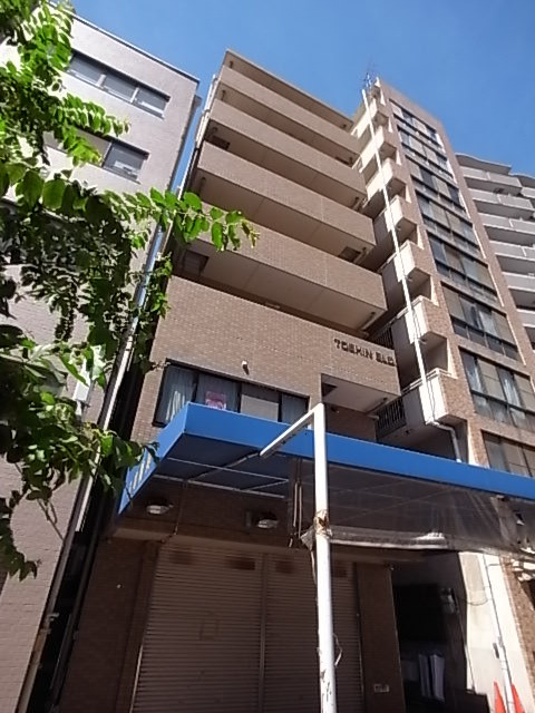 建物外観　外観写真